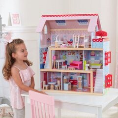 KidKraft дом для кукол  Chelsea цена и информация | Игрушки для девочек | 220.lv