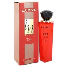 Parfimērijas ūdens La Rive In Woman Red sievietēm 100 ml cena un informācija | Sieviešu smaržas | 220.lv
