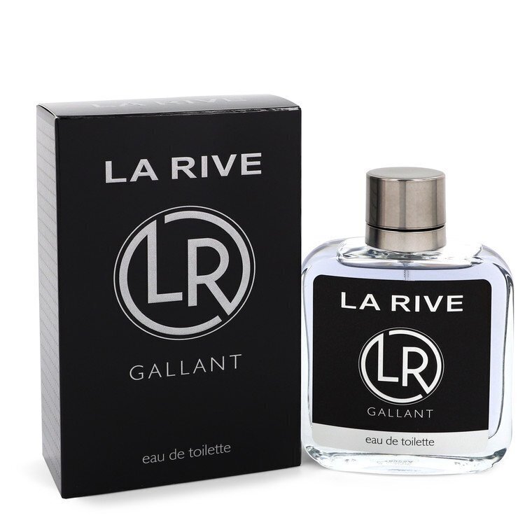 Tualetes ūdens La Rive Gallant EDT vīriešiem 100 ml цена и информация | Vīriešu smaržas | 220.lv