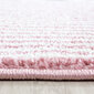 Ayyildiz apaļais bērnu paklājs Kids Pink 0620, 120x120 cm cena un informācija | Paklāji | 220.lv