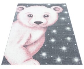 Ayyildiz детский коврик Bambi Pink 0810, 160x230 см цена и информация | Ковры | 220.lv