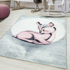 Ayyildiz bērnu paklājs Bambi Pink 0850, 80x150 cm cena un informācija | Paklāji | 220.lv