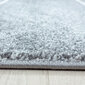 Ayyildiz paklājs Beta Grey 1110, 200x290 cm cena un informācija | Paklāji | 220.lv