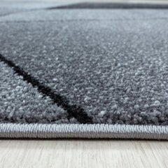 Ayyildiz paklājs Beta Grey 1120, 80x150 cm cena un informācija | Paklāji | 220.lv
