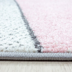 Ayyildiz paklājs Beta Pink 1120, 120x170 cm cena un informācija | Paklāji | 220.lv