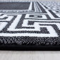 Ayyildiz paklājs Parma Black 9340, 120x170 cm cena un informācija | Paklāji | 220.lv