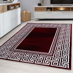 Ayyildiz paklājs Parma Red 9340, 200x290 cm cena un informācija | Paklāji | 220.lv