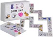 Koka spēle Domino ar mājdzīvniekiem cena un informācija | Galda spēles | 220.lv