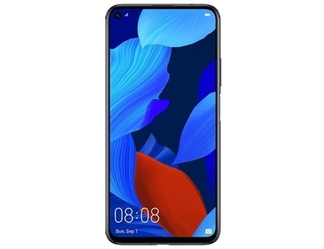 Huawei Nova 5T, 128GB, Dual SIM, Black цена и информация | Mobilie telefoni | 220.lv