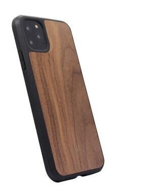 Woodcessories EcoCase iPhone 11 pro wooden eco313 cena un informācija | Telefonu vāciņi, maciņi | 220.lv