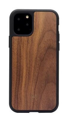 Woodcessories EcoCase iPhone 11 pro wooden eco313 cena un informācija | Telefonu vāciņi, maciņi | 220.lv