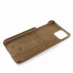 Woodcessories EcoCase iPhone 11 - Walnut cena un informācija | Telefonu vāciņi, maciņi | 220.lv