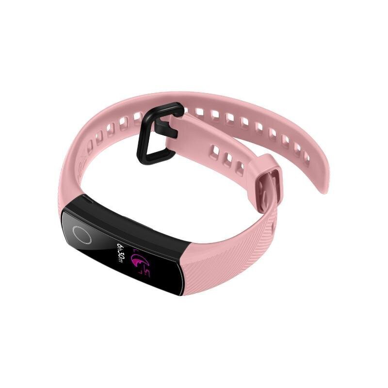 Honor Band 5, Rozā цена и информация | Fitnesa aproces | 220.lv