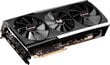 VGA Sapphire RX 5700 XT 8GB Nitro+ cena un informācija | Videokartes (GPU) | 220.lv