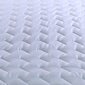 DecoKing polsterējums-aizsardzība matracim Lightcover, 140x200 cm cena un informācija | Palagi | 220.lv