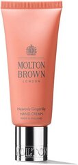 Roku krēms Molton Brown Heavenly Gingerlily 40 ml cena un informācija | Ķermeņa krēmi, losjoni | 220.lv