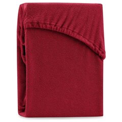 AmeliaHome махровая простыня с резинкой Ruby, 240x220 см цена и информация | Простыни | 220.lv