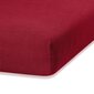 AmeliaHome frotē palags ar gumiju Ruby, 240x220 cm цена и информация | Palagi | 220.lv