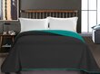 DecoKing divpusējs gultas pārklājs Axel, 200x220 cm cena un informācija | Gultas pārklāji, pledi | 220.lv