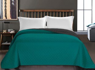 DecoKing divpusējs gultas pārklājs Axel, 200x220 cm cena un informācija | Gultas pārklāji, pledi | 220.lv