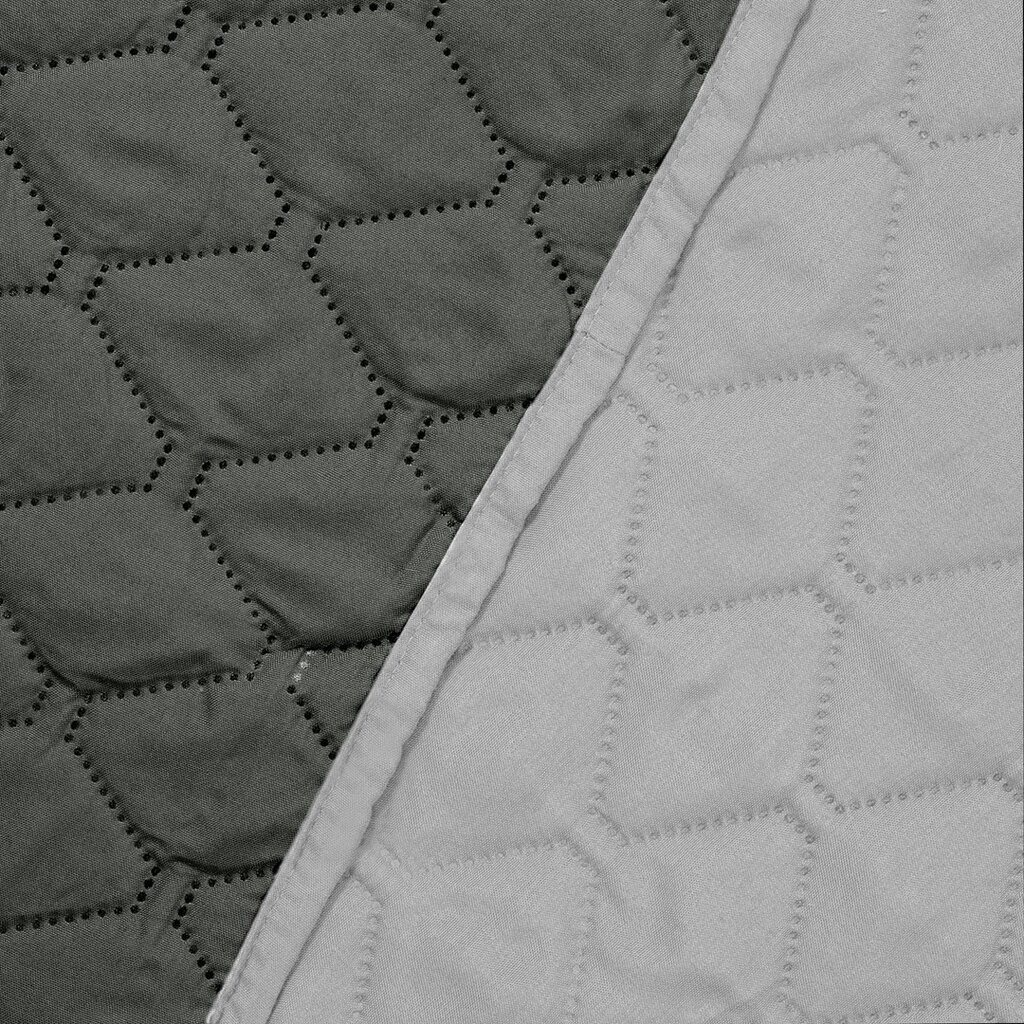 DecoKing divpusējs gultas pārklājs Axel, 170x210 cm цена и информация | Gultas pārklāji, pledi | 220.lv