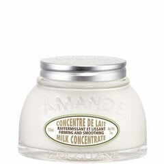 Ķermeņa losjons L'Occitane Almond Milk Concentrate 200 ml cena un informācija | Ķermeņa krēmi, losjoni | 220.lv