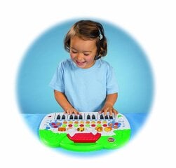 Rotaļu klavieru dzīvnieki Simba ABC cena un informācija | Attīstošās rotaļlietas | 220.lv