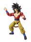 Figūriņa ar piederumiem Dragon Ball Dragon Stars SS4 Goku, 36180, 16 cm cena un informācija | Rotaļlietas zēniem | 220.lv