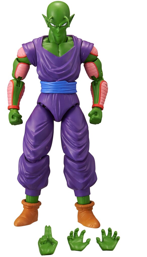 Figūriņa ar piederumiem Dragon Ball Dragon Stars Piccolo, 36182, 16 cm цена и информация | Rotaļlietas zēniem | 220.lv