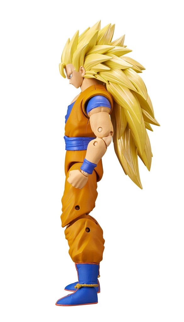 Figūriņa ar piederumiem Dragon Ball Dragon Stars SS3 Goku, 36184, 16 cm cena un informācija | Rotaļlietas zēniem | 220.lv