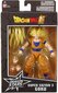 Figūriņa ar piederumiem Dragon Ball Dragon Stars SS3 Goku, 36184, 16 cm cena un informācija | Rotaļlietas zēniem | 220.lv