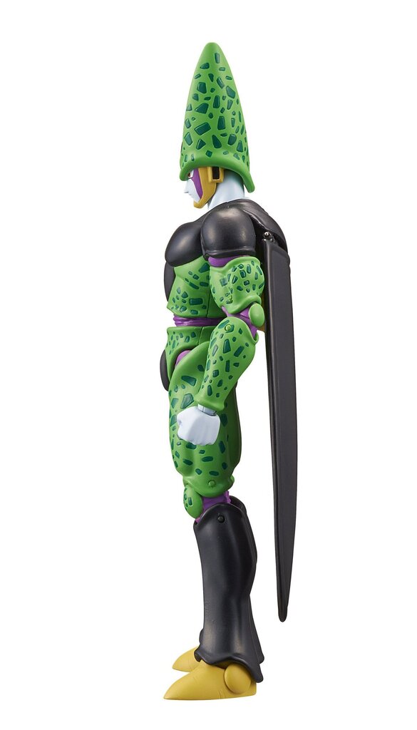 Figūriņa ar piederumiem Dragon Ball Dragon Stars Cell Final Form, 36185, 16 cm cena un informācija | Rotaļlietas zēniem | 220.lv