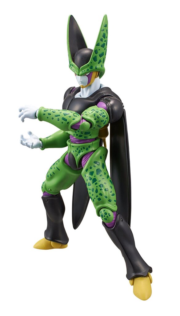 Figūriņa ar piederumiem Dragon Ball Dragon Stars Cell Final Form, 36185, 16 cm цена и информация | Rotaļlietas zēniem | 220.lv