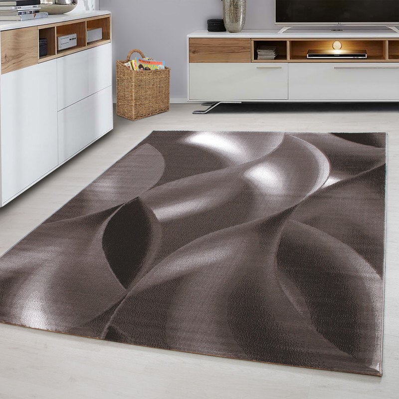 Ayyildiz paklājs Plus Brown 8008, 80x150 cm cena un informācija | Paklāji | 220.lv