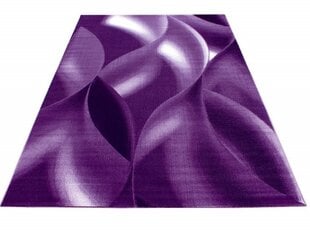Ayyildiz paklājs Plus Lila 8008, 80x150 cm cena un informācija | Paklāji | 220.lv