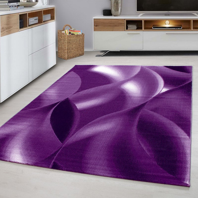 Ayyildiz paklājs Plus Lila 8008, 160x230 cm cena un informācija | Paklāji | 220.lv