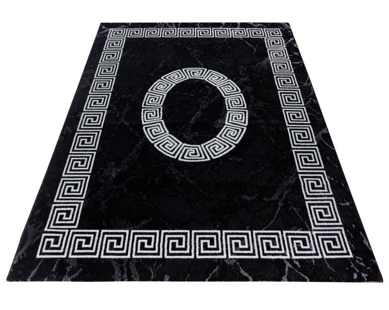 Ayyildiz paklājs Plus Black 8009, 80x150 cm cena un informācija | Paklāji | 220.lv