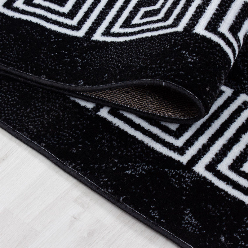 Ayyildiz paklājs Plus Black 8009, 200x290 cm cena un informācija | Paklāji | 220.lv
