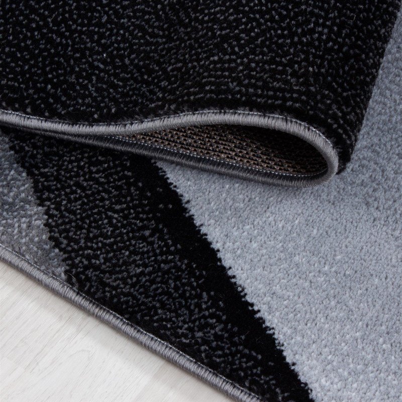 Ayyildiz paklājs Plus Black 8010, 80x150 cm цена и информация | Paklāji | 220.lv