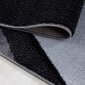 Ayyildiz paklājs Plus Black 8010, 80x150 cm цена и информация | Paklāji | 220.lv