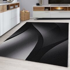 Ayyildiz paklājs Plus Black 8010, 120x170 cm cena un informācija | Paklāji | 220.lv