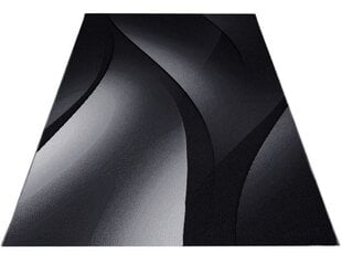 Ayyildiz paklājs Plus Black 8010, 120x170 cm цена и информация | Ковры | 220.lv