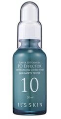 Poras savelkošs sejas serums It's Skin Power 10 Formula Po 30 ml цена и информация | Сыворотки для лица, масла | 220.lv