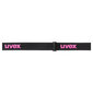 Slēpošanas aizsargbrilles Uvex Speedy Pro, rozā цена и информация | Slēpošanas brilles | 220.lv