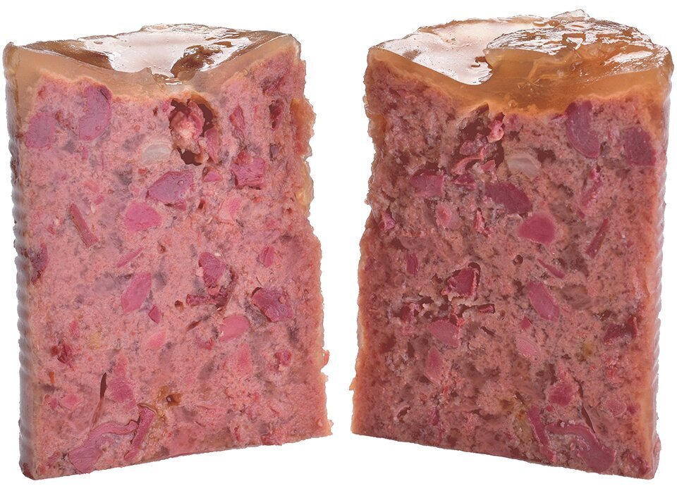 Brit Care Duck Pate&Meat Konservēts 800g Suņiem cena un informācija | Konservi suņiem | 220.lv