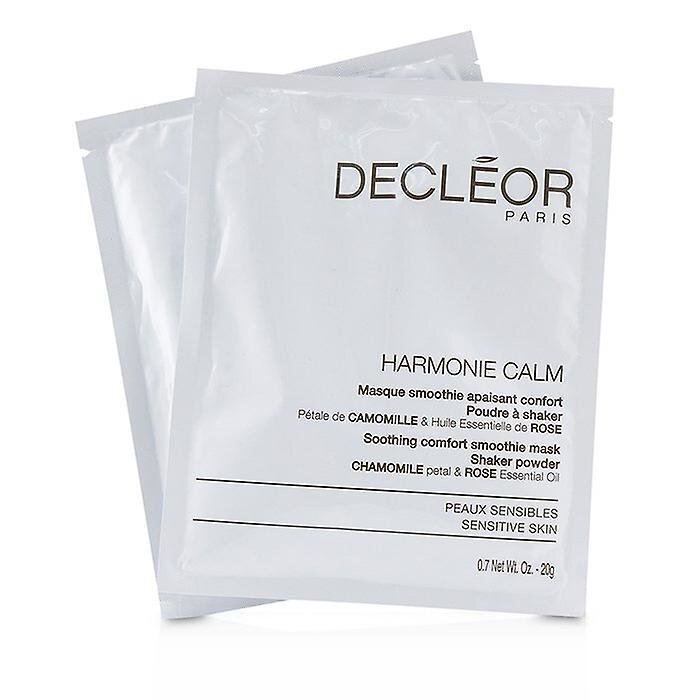 Nomierinoša sejas maska Decleor Harmonie Calm 5x20 g cena un informācija | Sejas maskas, acu maskas | 220.lv