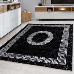 Ayyildiz paklājs Plus Black 8009, 80x300 cm cena un informācija | Paklāji | 220.lv