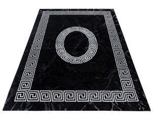 Ayyildiz paklājs Plus Black 8009, 80x300 cm cena un informācija | Paklāji | 220.lv