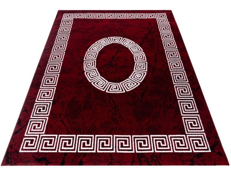 Ayyildiz paklājs Plus Red 8009, 80x300 cm cena un informācija | Paklāji | 220.lv