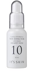 Ādu izgaismojošs sejas serums It's Skin Power 10 Formula Wh Effector 30 ml cena un informācija | Serumi sejai, eļļas | 220.lv